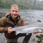 Spring Salmon, River Tay, Echoes from a river, Wild fishing,