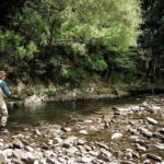 Angus Woolhouse, echoes from a river, echoes, fishing writing, fishing blog, wild fishing , fishing in New Zealand, North Island, Wild fishing, brown trout, rainbow trout, fly fishing