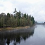 Spring Salmon, River Tay, Echoes from a river, Wild fishing, Angus Woolhouse