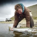 Angus Woolhouse, Salmon, salmon fishing, Iceland, river midfjardara, echoes from a river, echoes, fishing writing, fishing blog, wild fishing , fishing in Iceland