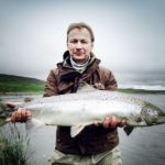 Angus Woolhouse, Salmon, salmon fishing, Iceland, river midfjardara, echoes from a river, echoes, fishing writing, fishing blog, wild fishing , fishing in Iceland